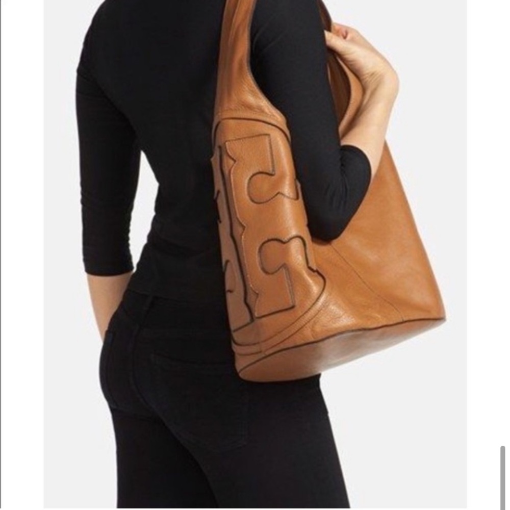 Tory Burch All T Hobo Bag